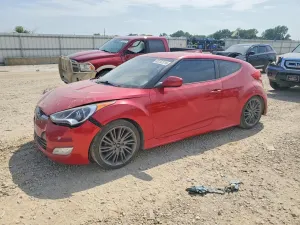 Hyundai Veloster 1.6L 4 2013