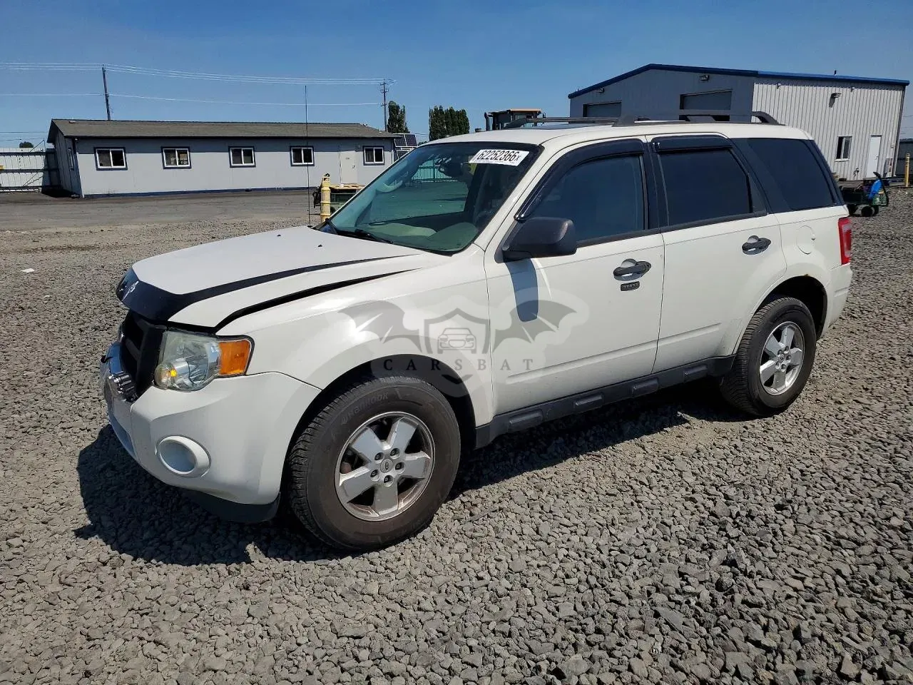 Ford Escape 2.5L 4 2012