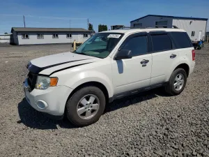 Ford Escape 2.5L 4 2012