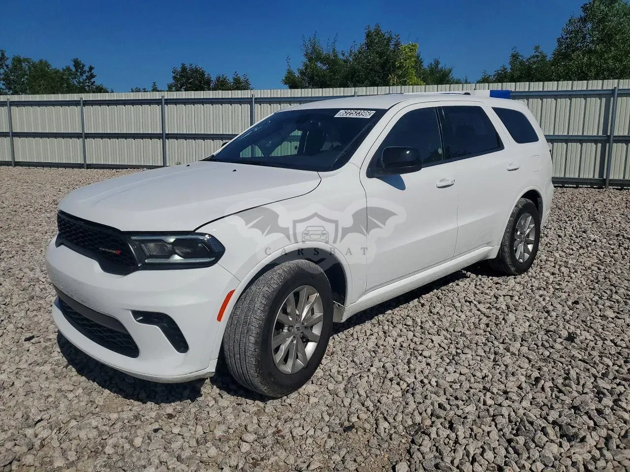 Dodge Durango 3.6L 6 2026