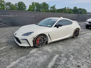 Toyota GR86 2.4L 4 2025