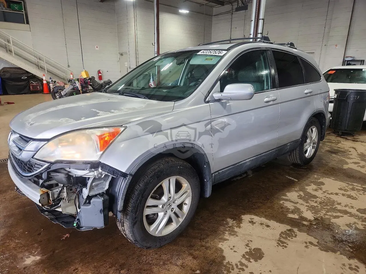 Honda CR-V 2.4L 4 2010