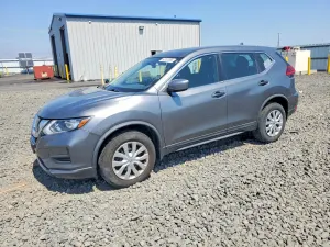 Nissan Rogue 2.5L 4 2017