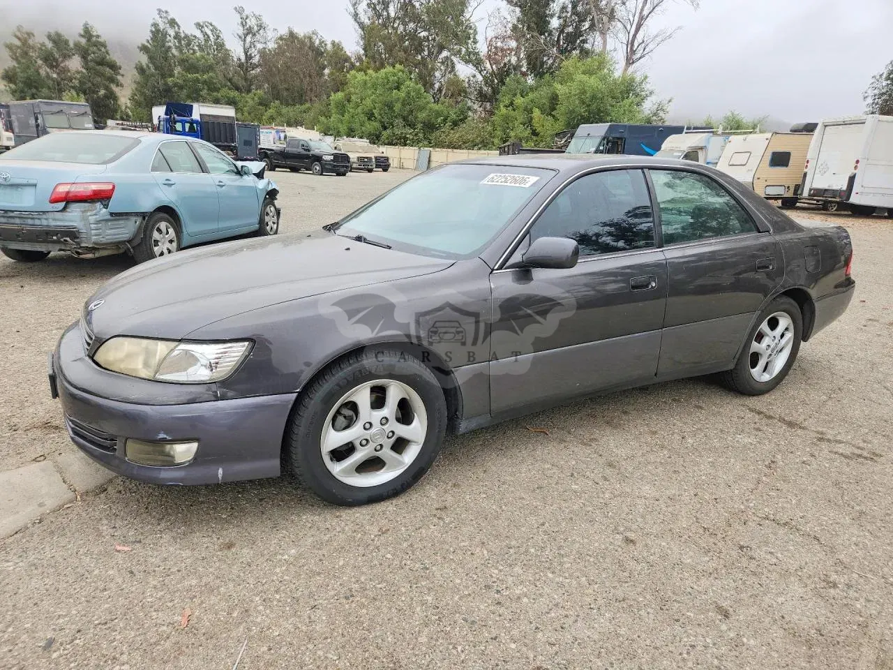 Lexus ES 3.0L 6 2000