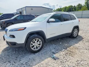 Jeep Cherokee 2.4L 4 2015