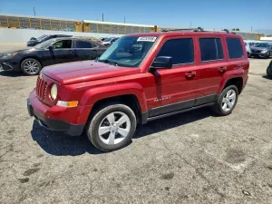 Jeep Patriot 2.4L 4 2014