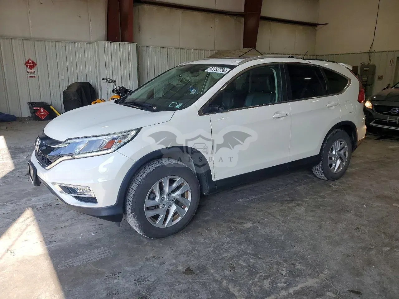 Honda CR-V 2.4L 4 2015