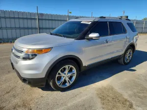 Ford Explorer 3.5L 6 2014