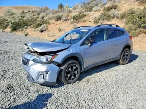 Subaru Crosstrek 2.0L 4 2019