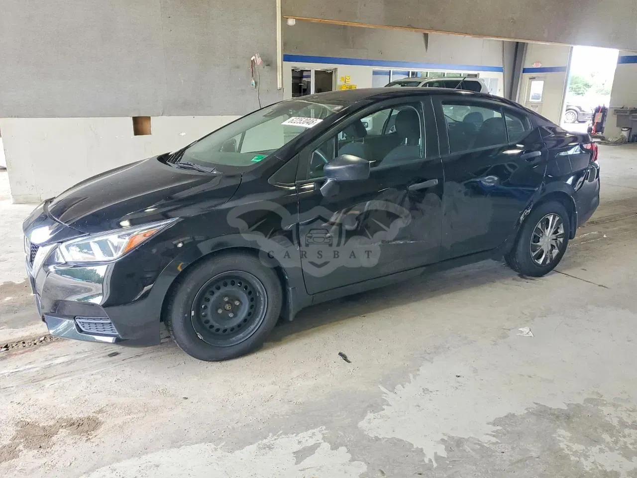 Nissan Versa 1.6L 4 2022