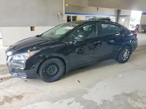 Nissan Versa 1.6L 4 2022