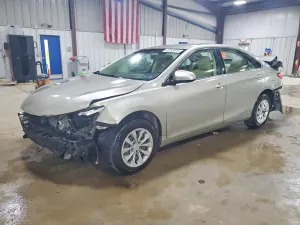 Toyota Camry 2.5L 4 2015