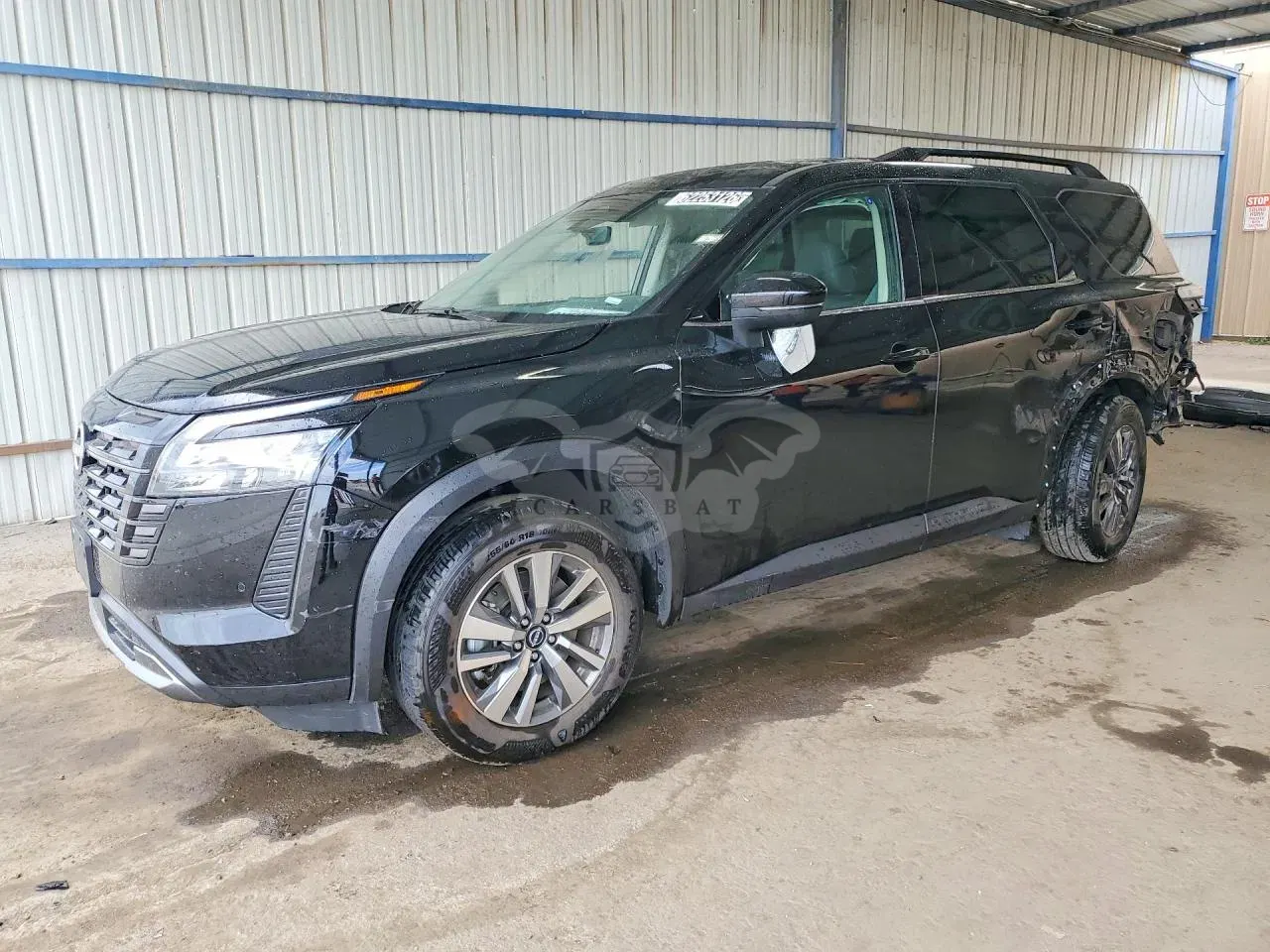 Nissan Pathfinder 3.5L 6 2026