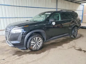 Nissan Pathfinder 3.5L 6 2026