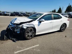 Toyota Camry 2.5L 4 2018