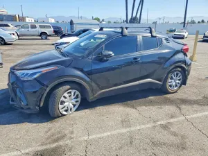 Toyota C-HR 2.0L 4 2020