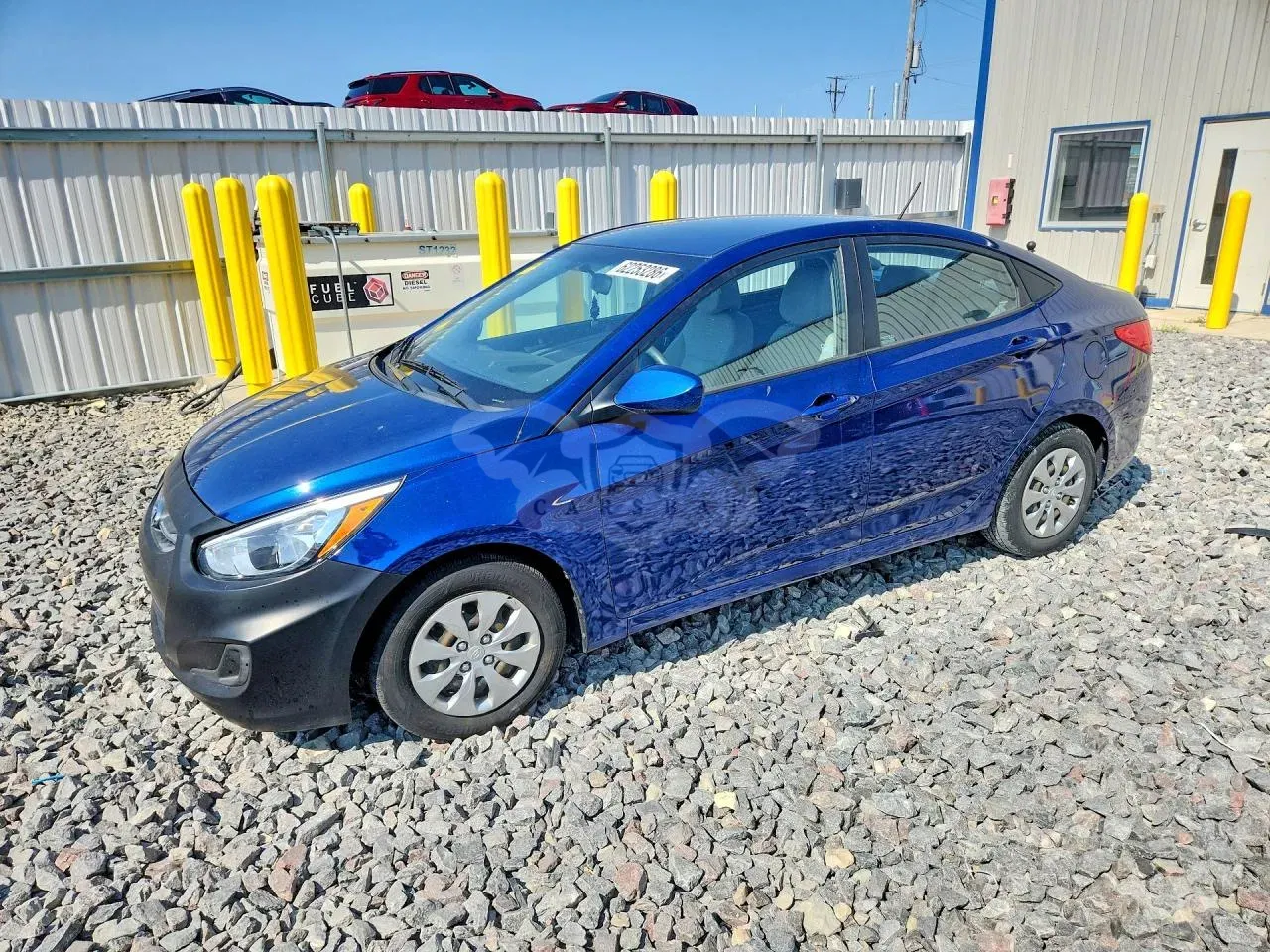 Hyundai Accent 1.6L 4 2016
