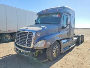 Freightliner Cascadia 14.8L 6 2015