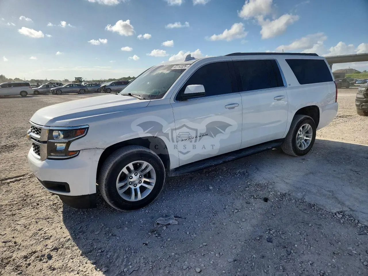 Chevrolet Suburban 5.3L 8 2019