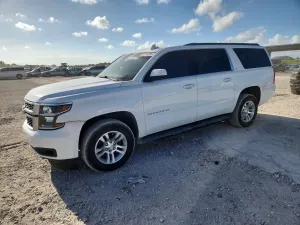 Chevrolet Suburban 5.3L 8 2019