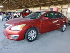 Nissan Altima 2.5L 4 2015