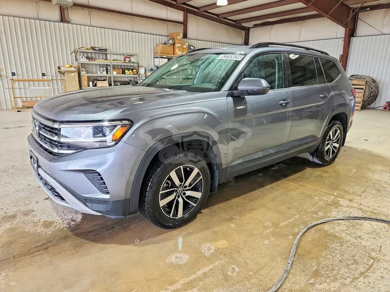 Volkswagen Atlas 2.0L 4 2022