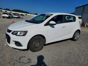 Chevrolet Aveo (Sonic) 1.4L 4 2019
