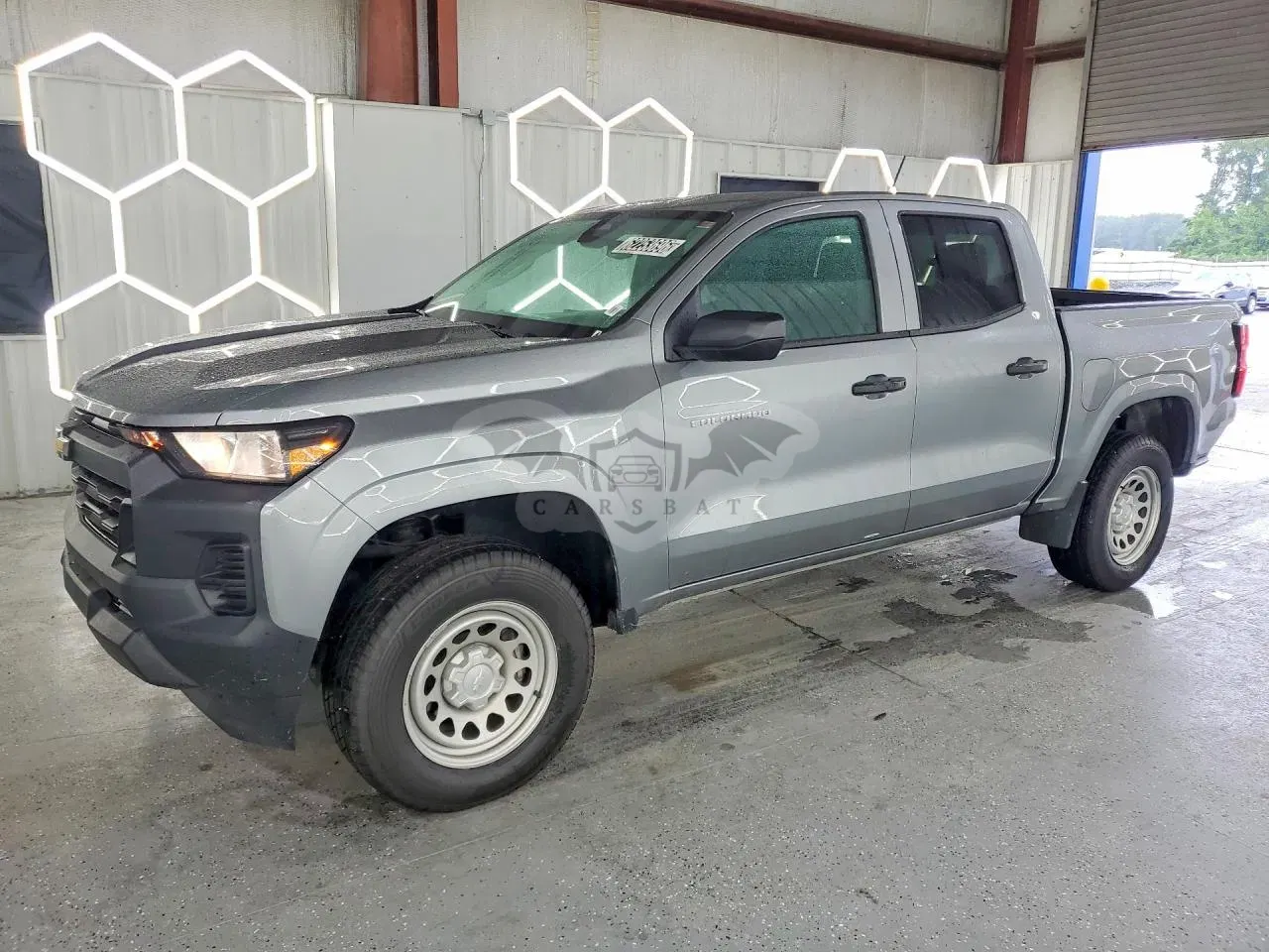 Chevrolet Colorado 2.7L 4 2025