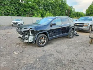 Jeep Cherokee 2.4L 4 2020