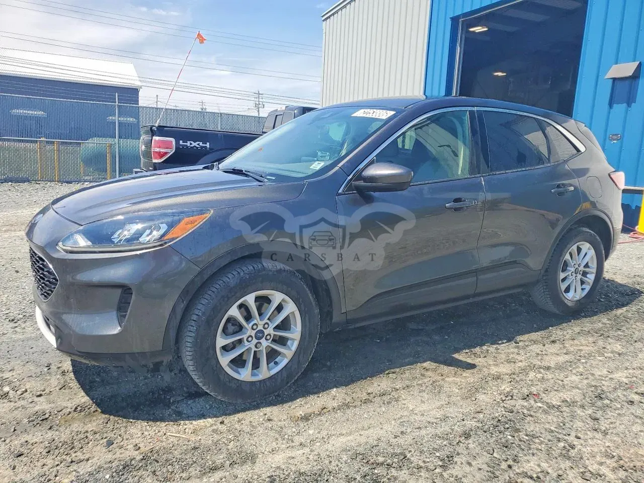 Ford Escape 1.5L 3 2020