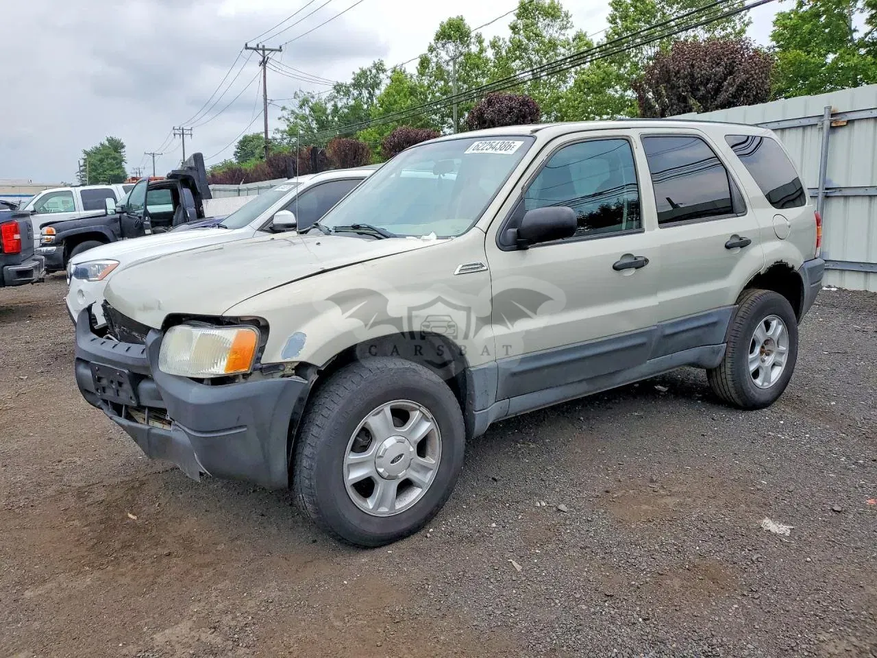 Ford Escape 3.0L 6 2003
