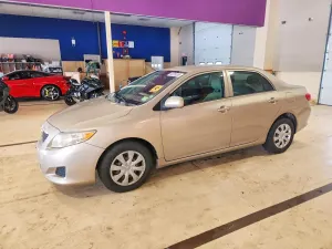 Toyota Corolla 1.8L 4 2010