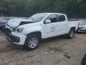 Chevrolet Colorado 3.6L 6 2021
