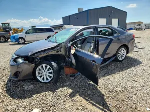 Toyota Camry 2.5L 4 2013