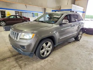 Jeep Grand Cherokee 5.7L 8 2011