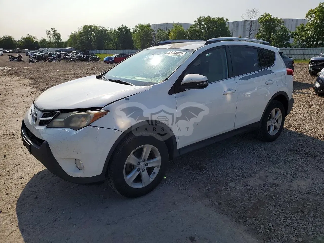 Toyota Rav4 2.5L 4 2014
