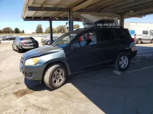 Toyota Rav4 2.5L 4 2009