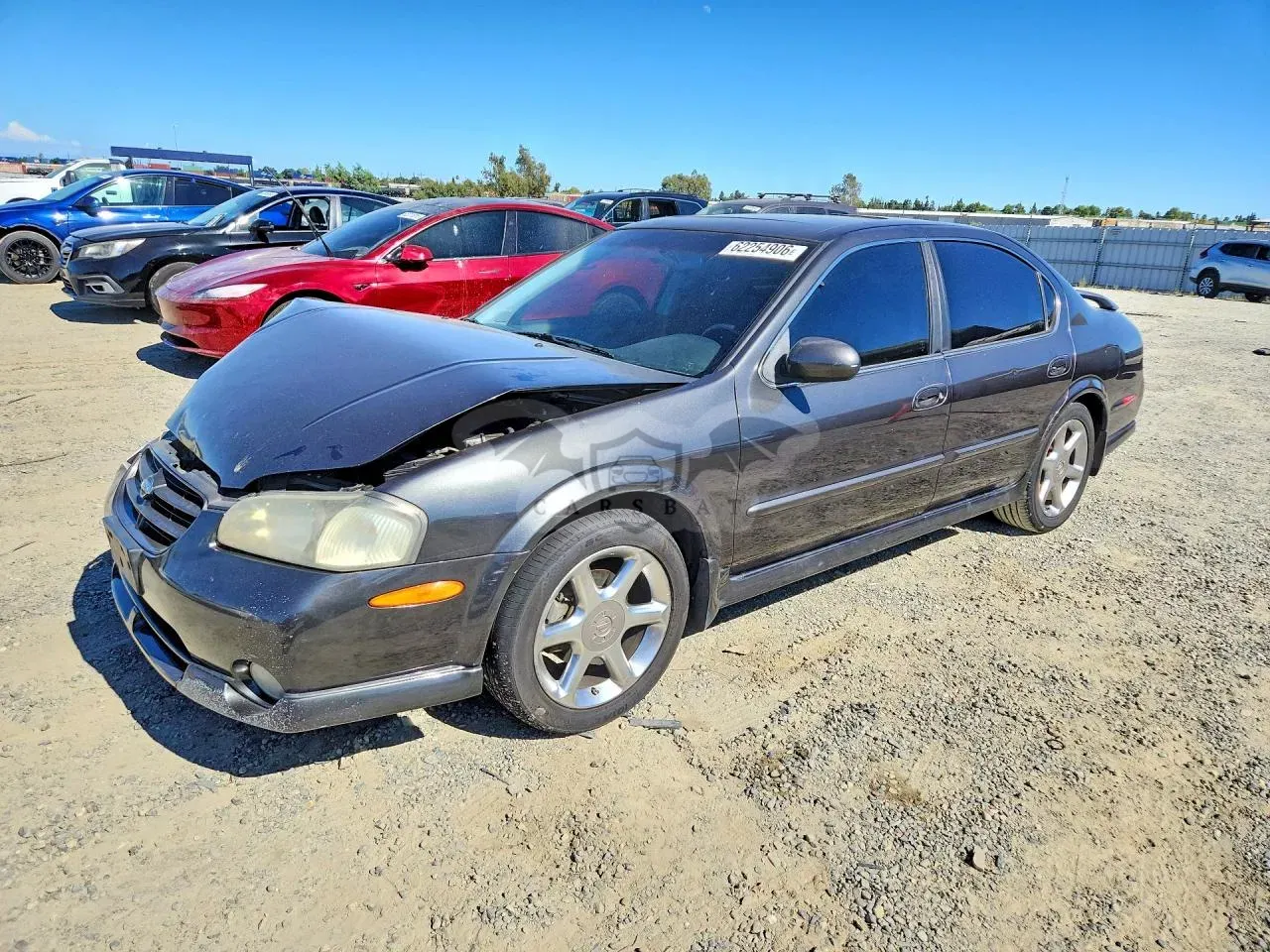 Nissan Maxima 3.0L 6 2001