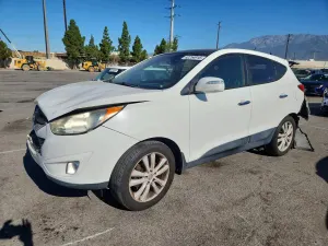 Hyundai Tucson 2.4L 4 2013