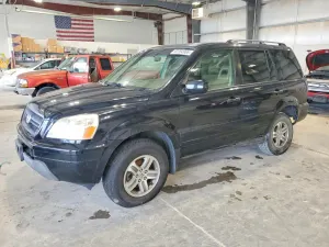 Honda Pilot 3.5L 6 2004