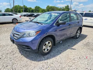 Honda CR-V 2.4L 4 2013