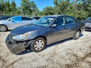 Toyota Camry 2.4L 4 2006