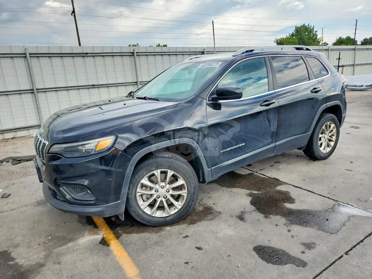 Jeep Cherokee 2.4L 4 2019
