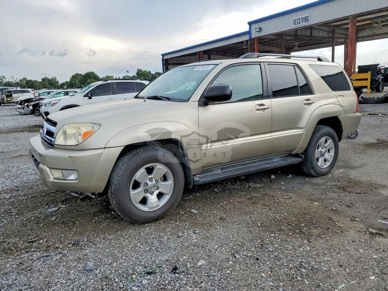 Toyota 4Runner 4.0L 6 2005