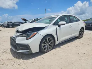 Toyota Corolla 2.0L 4 2022