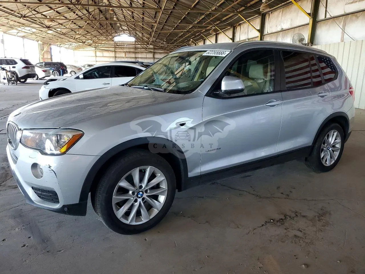 BMW X3 2.0L 4 2015