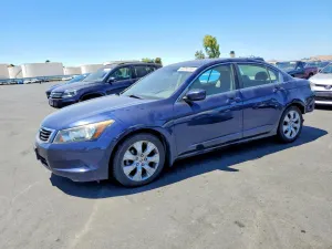 Honda Accord 2.4L 4 2008