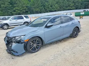 Honda Civic 1.5L 4 2021