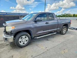 Toyota Tundra 5.7L 8 2015