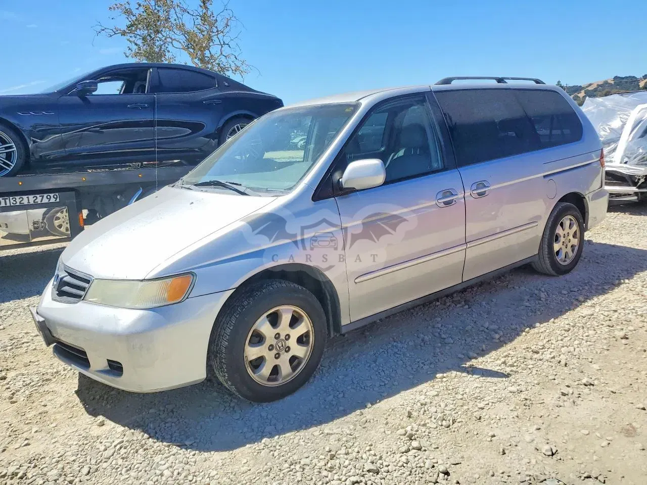 Honda Odyssey 3.5L 6 2002